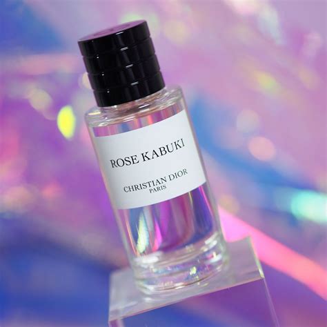 rose kabuki dior price|powdery rose perfume.